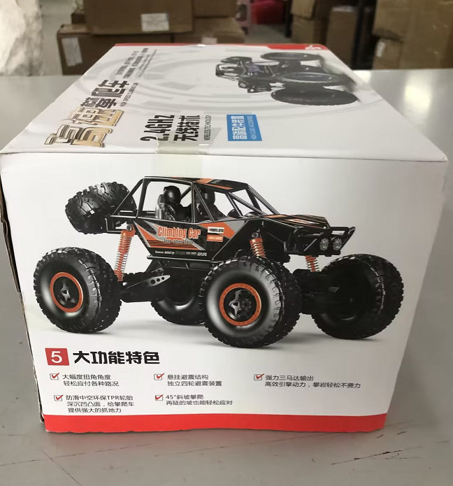 RC Offroad-Buggy 4WD High-Speed Ferngesteuert