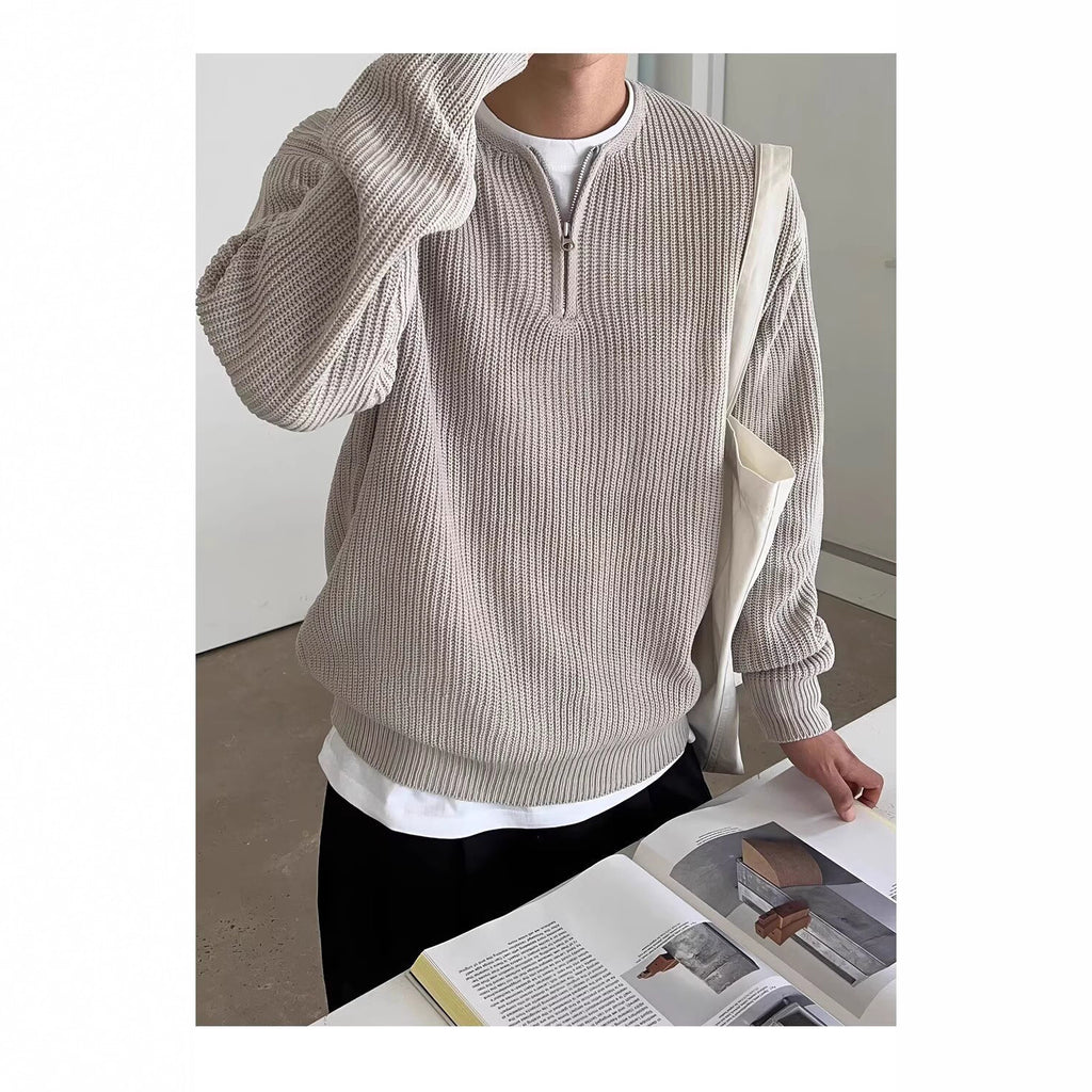 Retro-Sweater