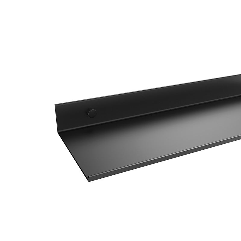 Wandregal aus Aluminium, 50 cm – Bild 5 | LuxeStyle