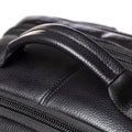 Reise-Rucksack aus echtem Leder