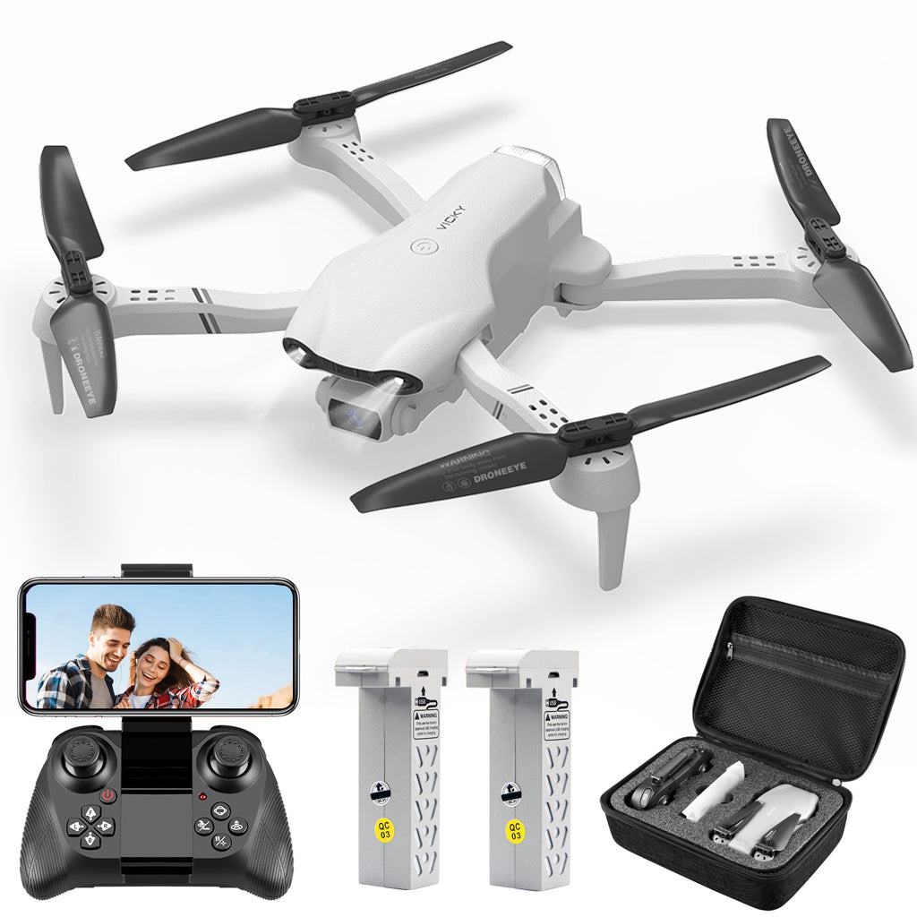Mini-Drohne «AeroX» · mit HD-Kamera