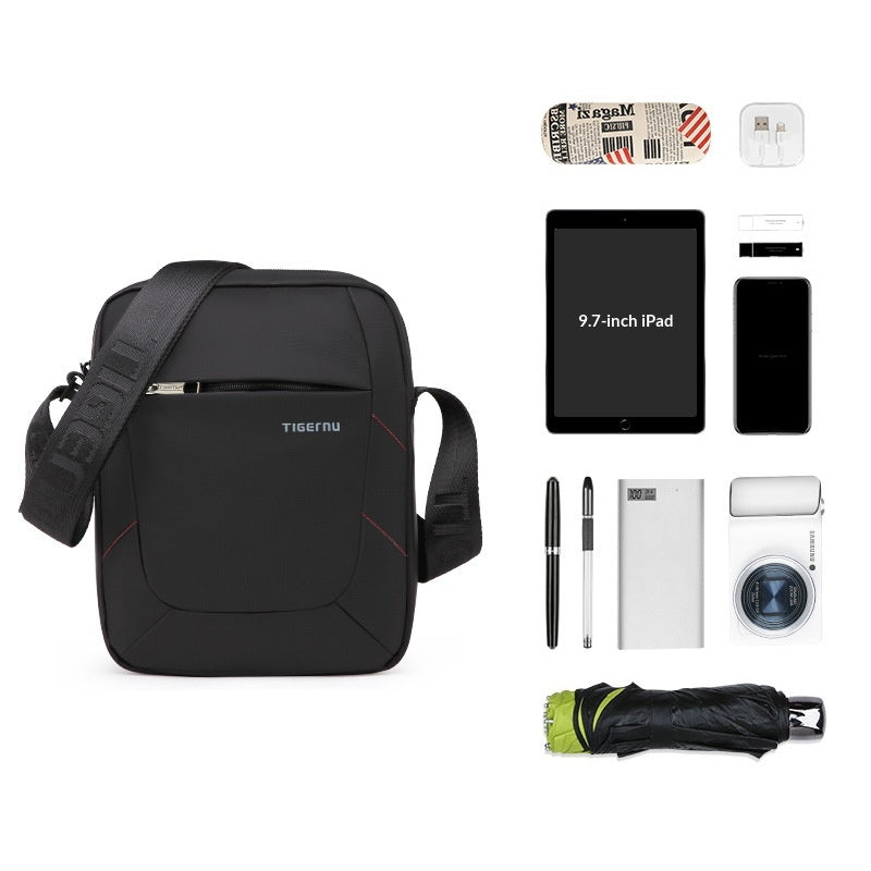 Schultertasche Business