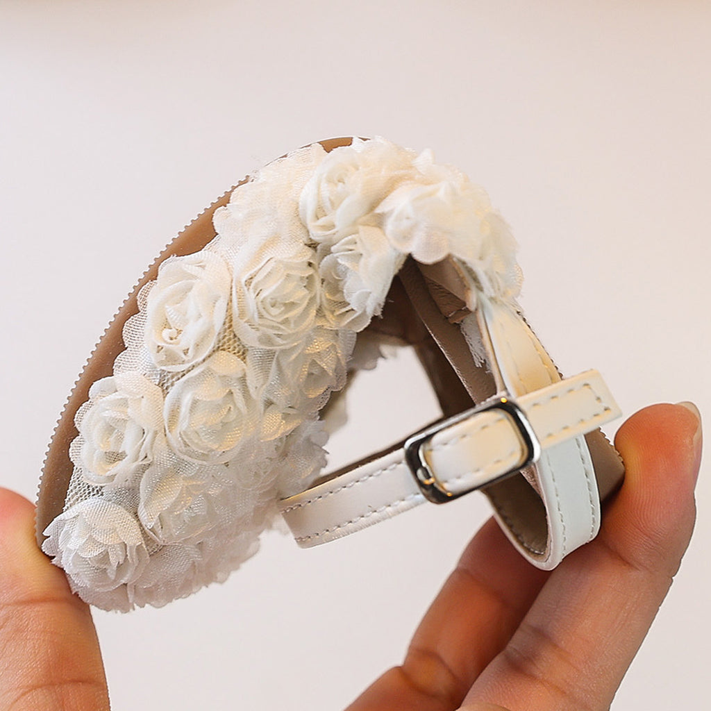 Kinder Sandalen mit Zehenschutz