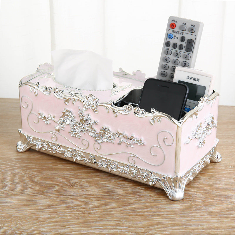 Multifunktionaler Organizer für Fernbedienungen | LuxeStyle