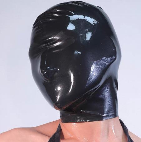Silikon-Vollgesichtsmaske in verschiedenen Farben