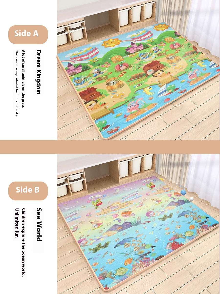 Krabbelmatte für Babys