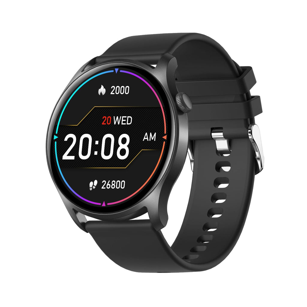 Smart Touch Uhr mit Herzfrequenz & Blutdruck – Bild 12 | LuxeStyle