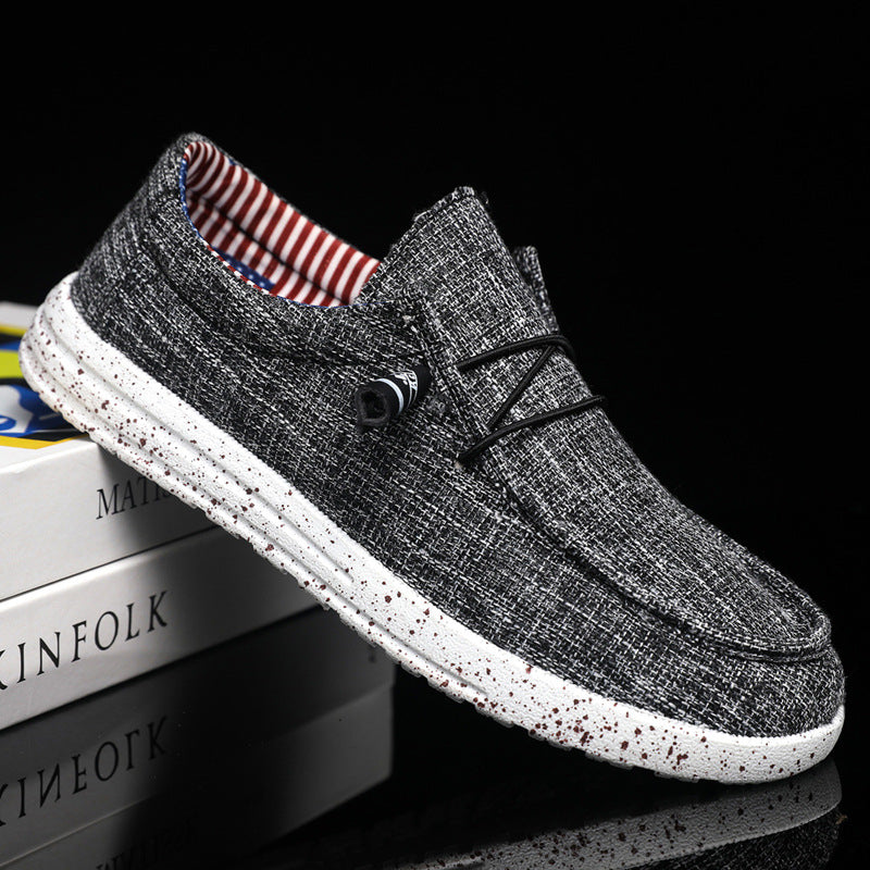 Schlichte Slip-On Sneaker – Bild 4 | LuxeStyle