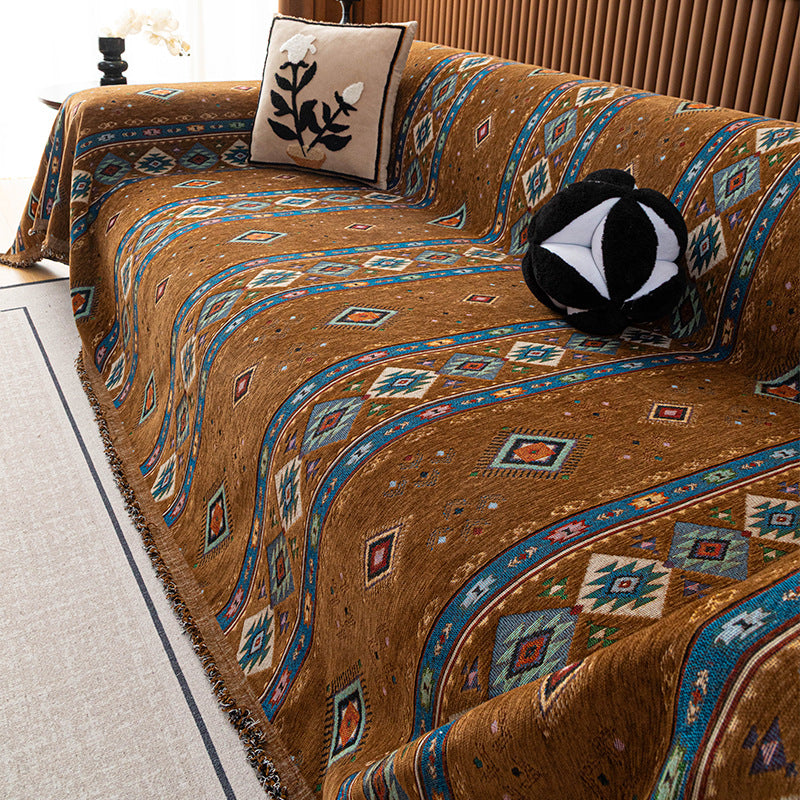 Sofaüberzug mit Antirutsch-Funktion – Bild 7 | LuxeStyle