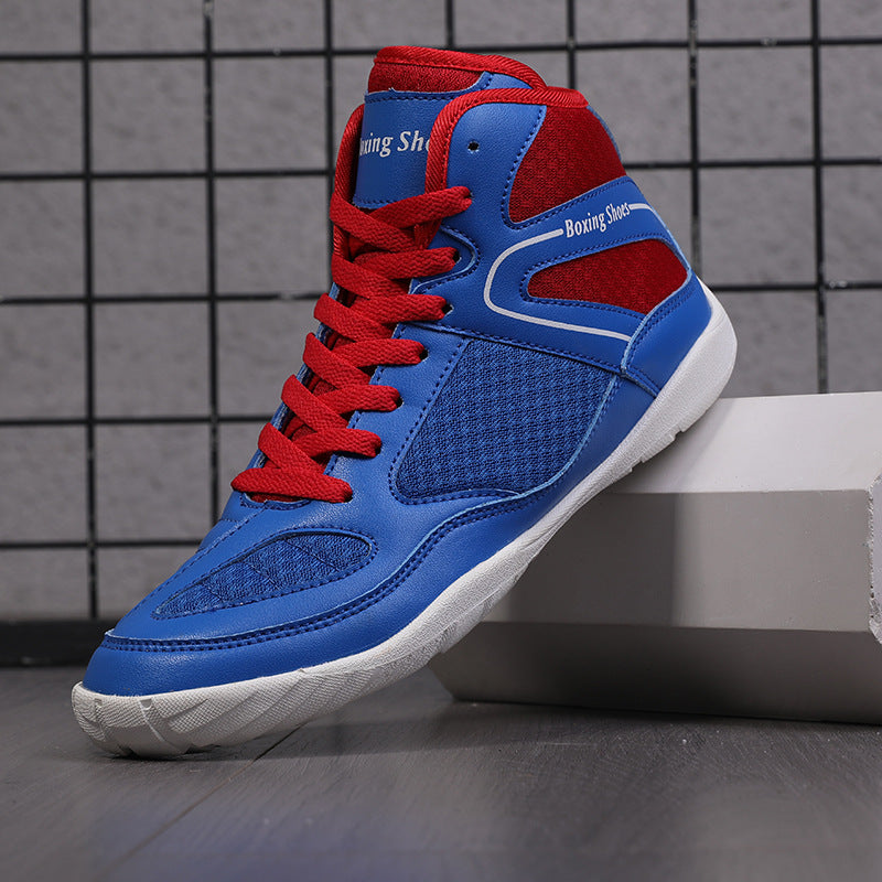 Profiboxschuh High-top – Bild 2 | LuxeStyle