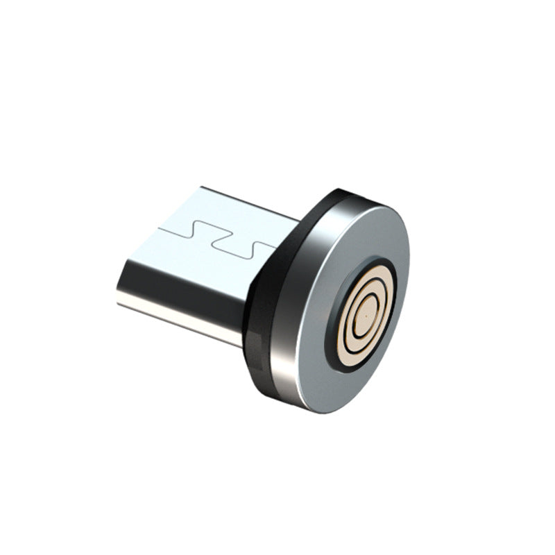 Magnetisches 3-in-1 Ladekabel mit LED-Licht