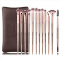 Makeup Pinsel Set mit Aufbewahrungstasche | LuxeStyle