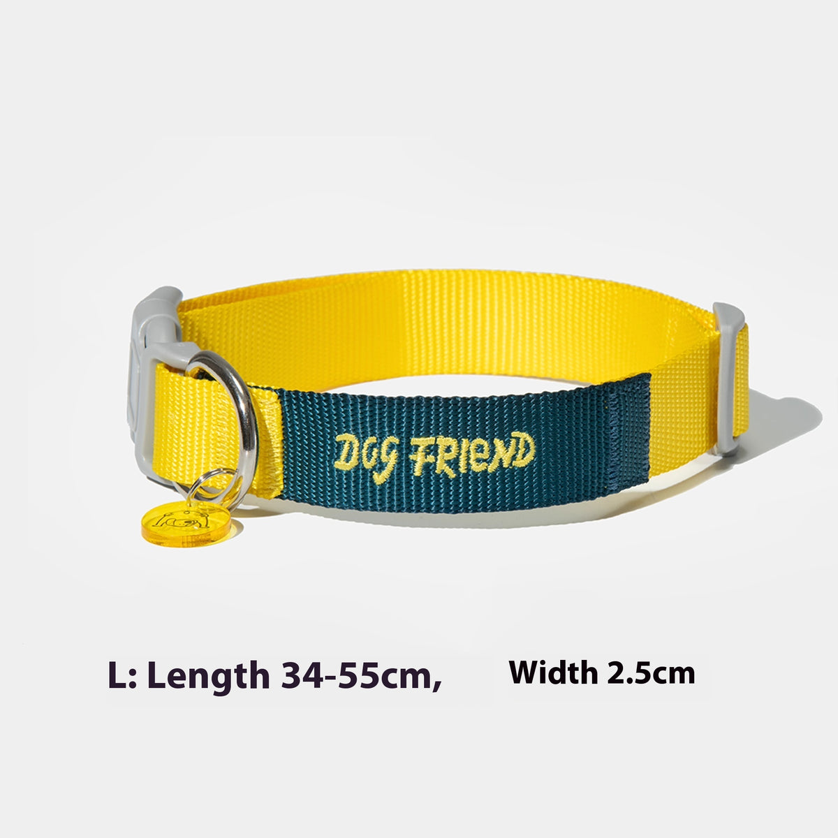 Halsband und Leine Set für Hunde – Bild 5 | LuxeStyle