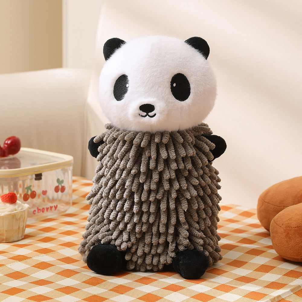 Panda Handtuch