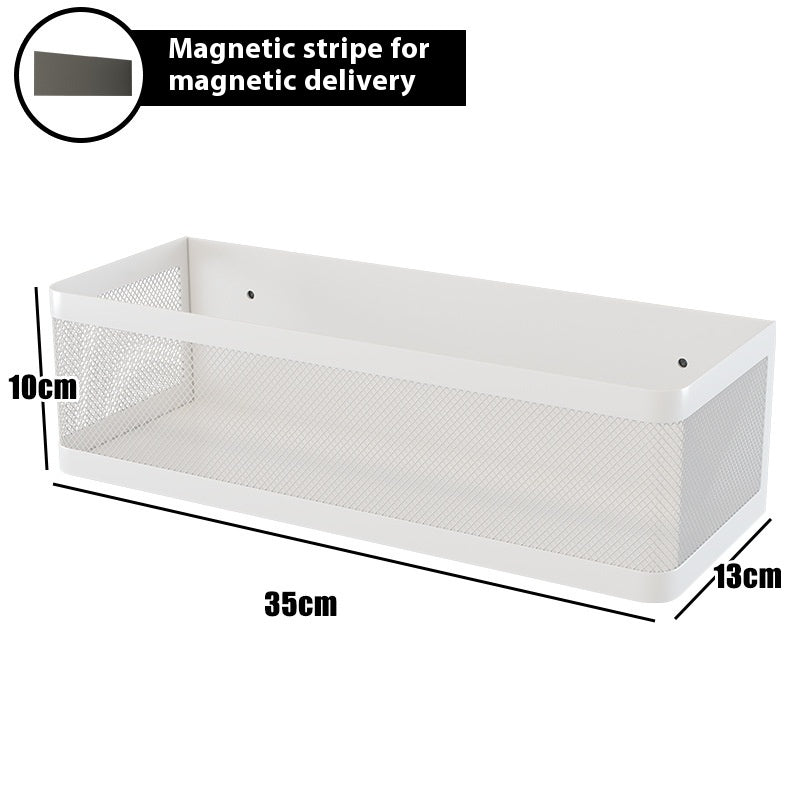 Magnetischer Seitenkorb für den Kühlschrank – Bild 3 | LuxeStyle