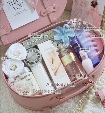 Geschenkbox für Brautjungfern