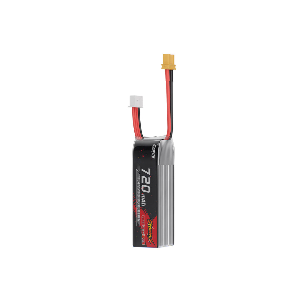 FPV Racing Drone Akku – Storm 3s 720mAh – Ansicht 3