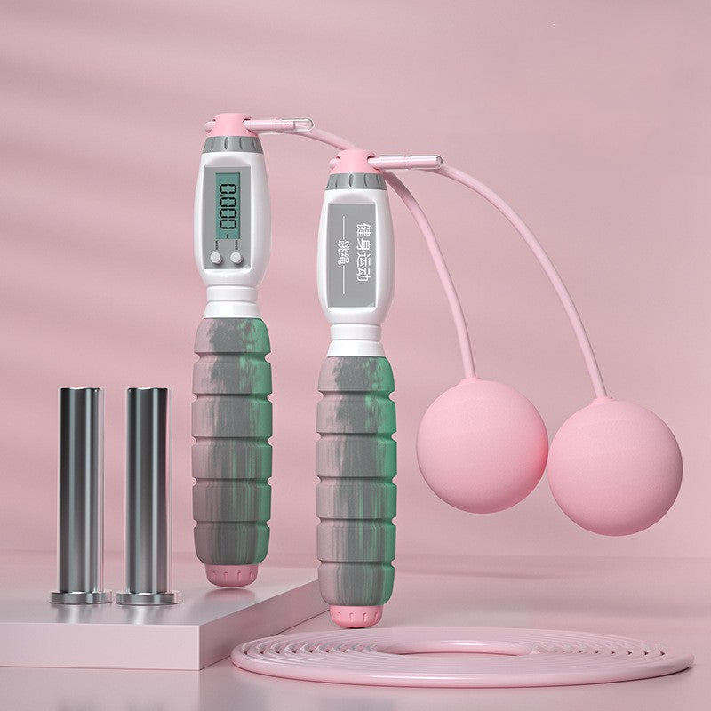 Kabelloses Springseil mit intelligentem Zähler – Bild 5 | LuxeStyle