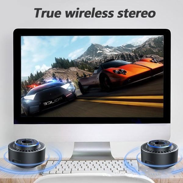 Wasserdichter Bluetooth-Lautsprecher für Bad