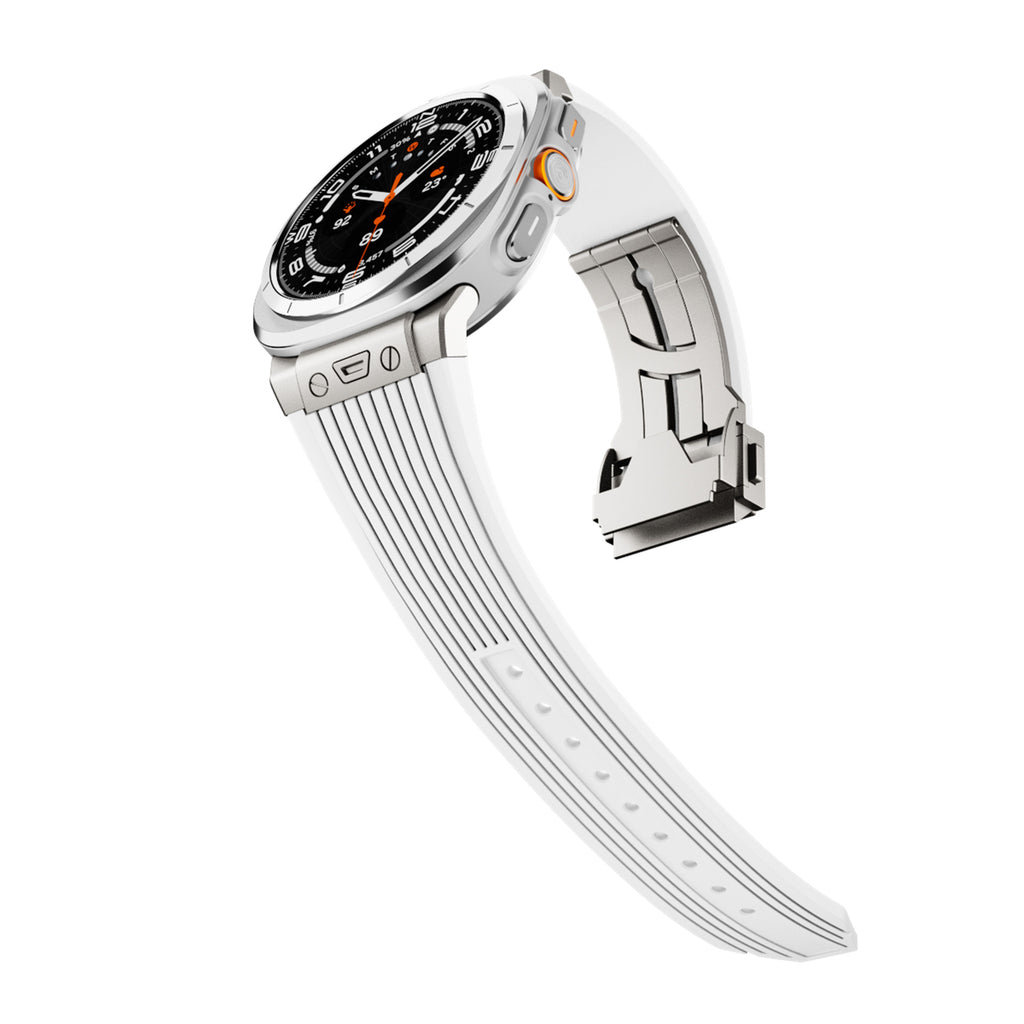 Silikon-Armband für Samsung Galaxy Watch 7 (47mm)