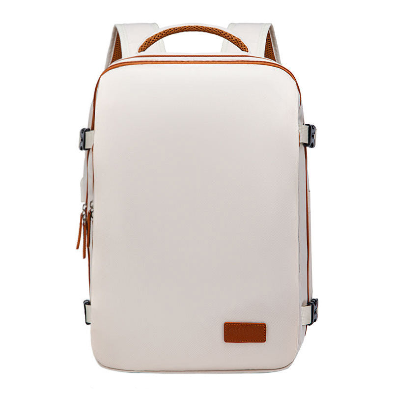 Herren-Rucksack Oxford Stoff