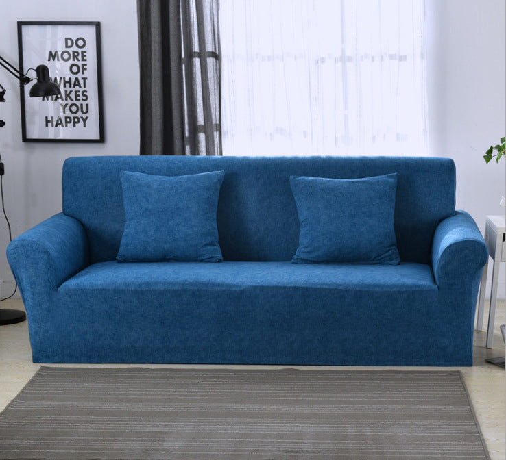 Sofaüberzug mit Muster und Rundumschutz