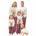 Pyjama-Set für die ganze Familie