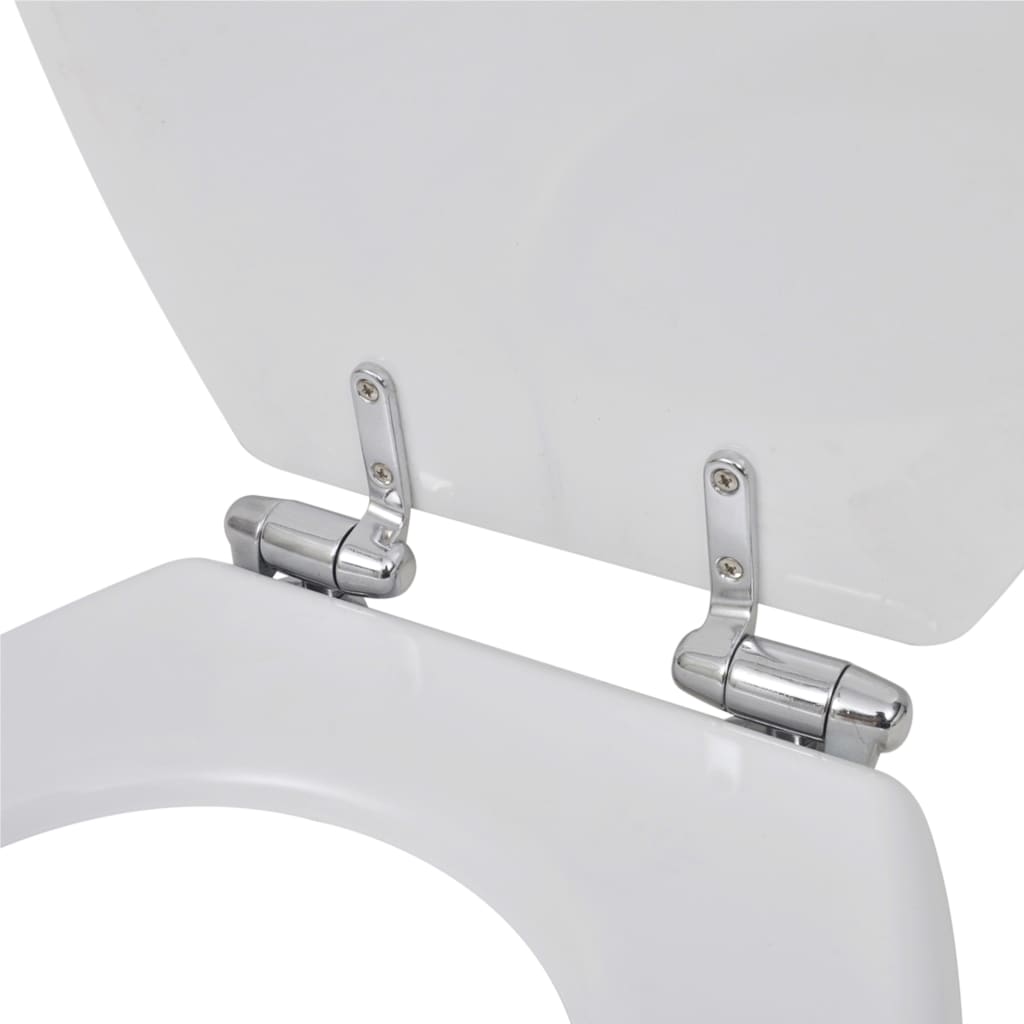 WC-Sitz mit Absenkautomatik