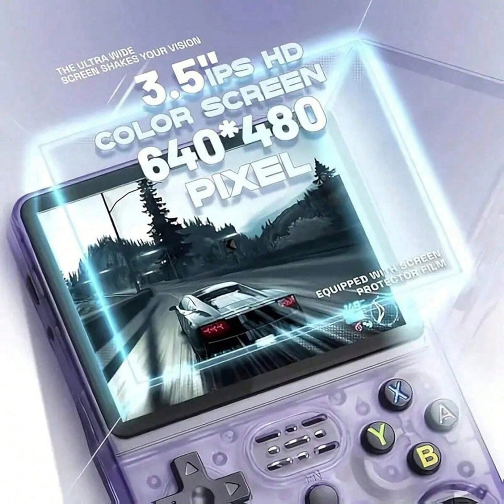 R36S Retro Handheld Konsole – 20’000 Spiele