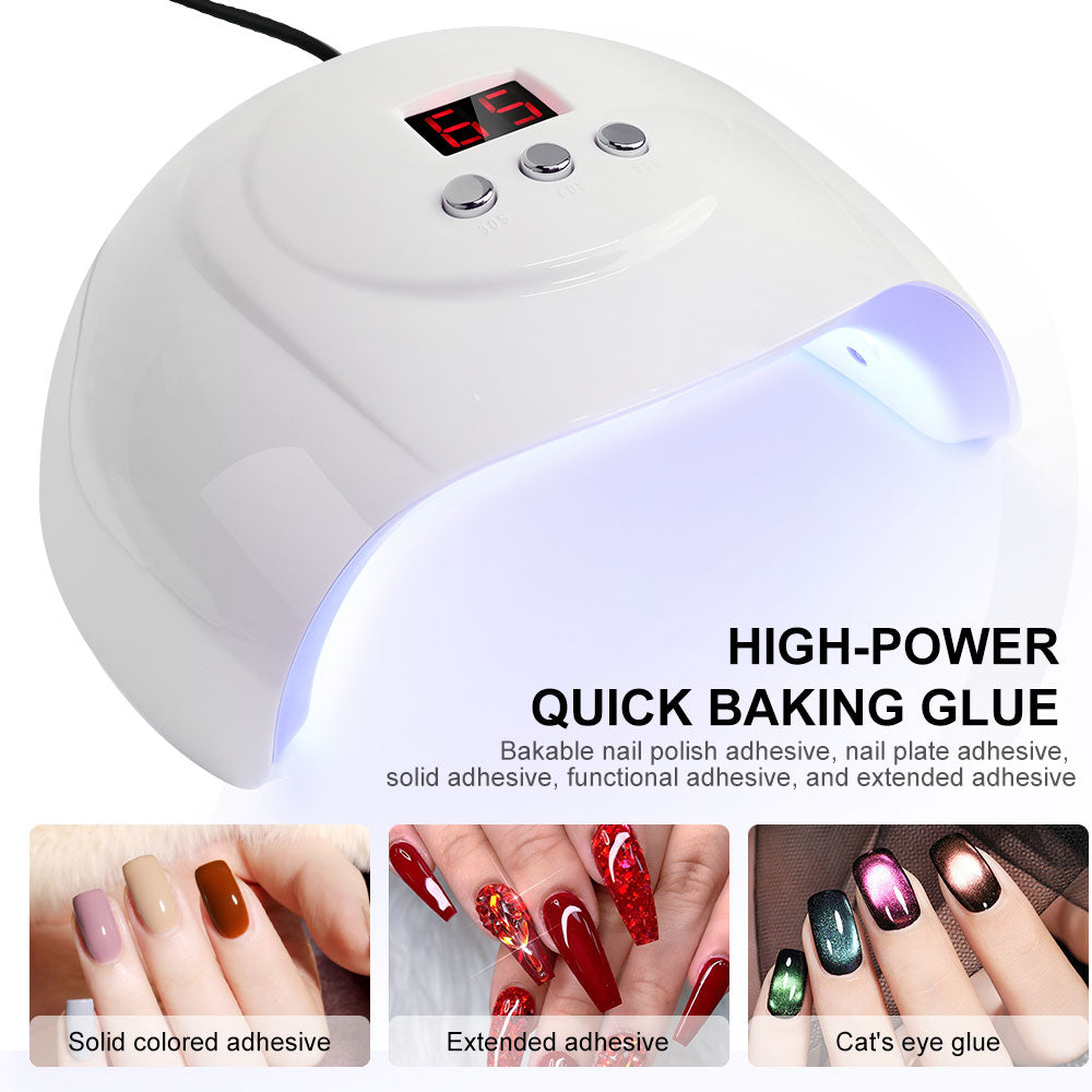 UV/LED Nagellampe für Gel-Nagellack