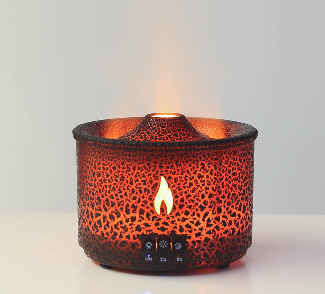 Ultraschall-Luftbefeuchter mit Aromatherapie