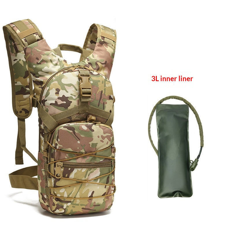 Sportlicher Trinkrucksack mit 3L-Blase – Bild 8 | LuxeStyle