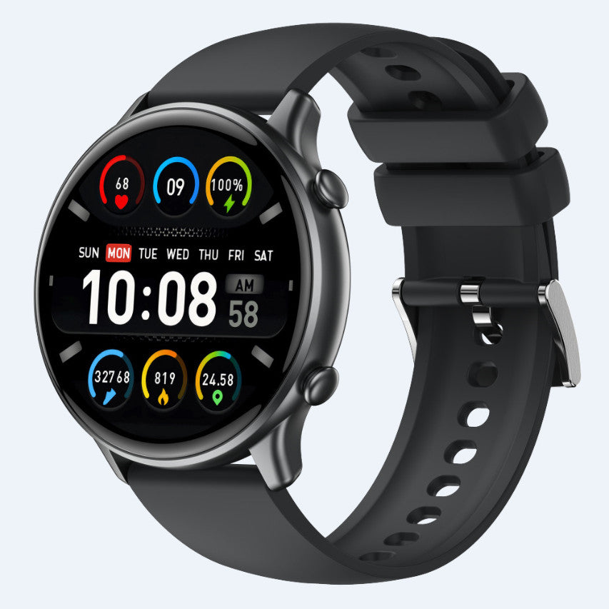 Smarte Sportuhr mit Herzfrequenz- & Schlafmonitor
