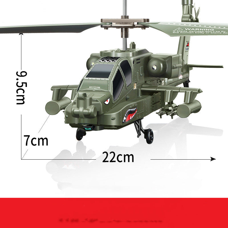 RC-Kampfjet-Heli mit Fernsteuerung – Bild 4 | LuxeStyle
