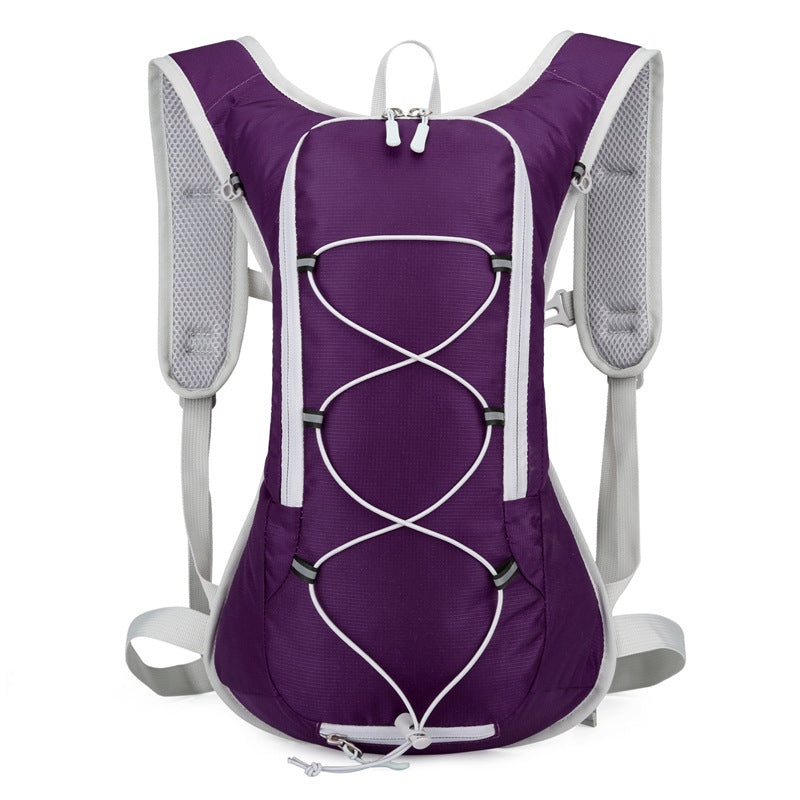 Spritzwasserfester Outdoor Sportrucksack