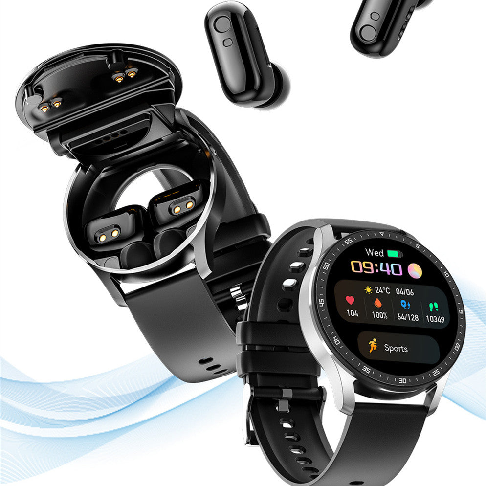 X7 Smartwatch mit TWS Bluetooth Headset – Bild 6 | LuxeStyle