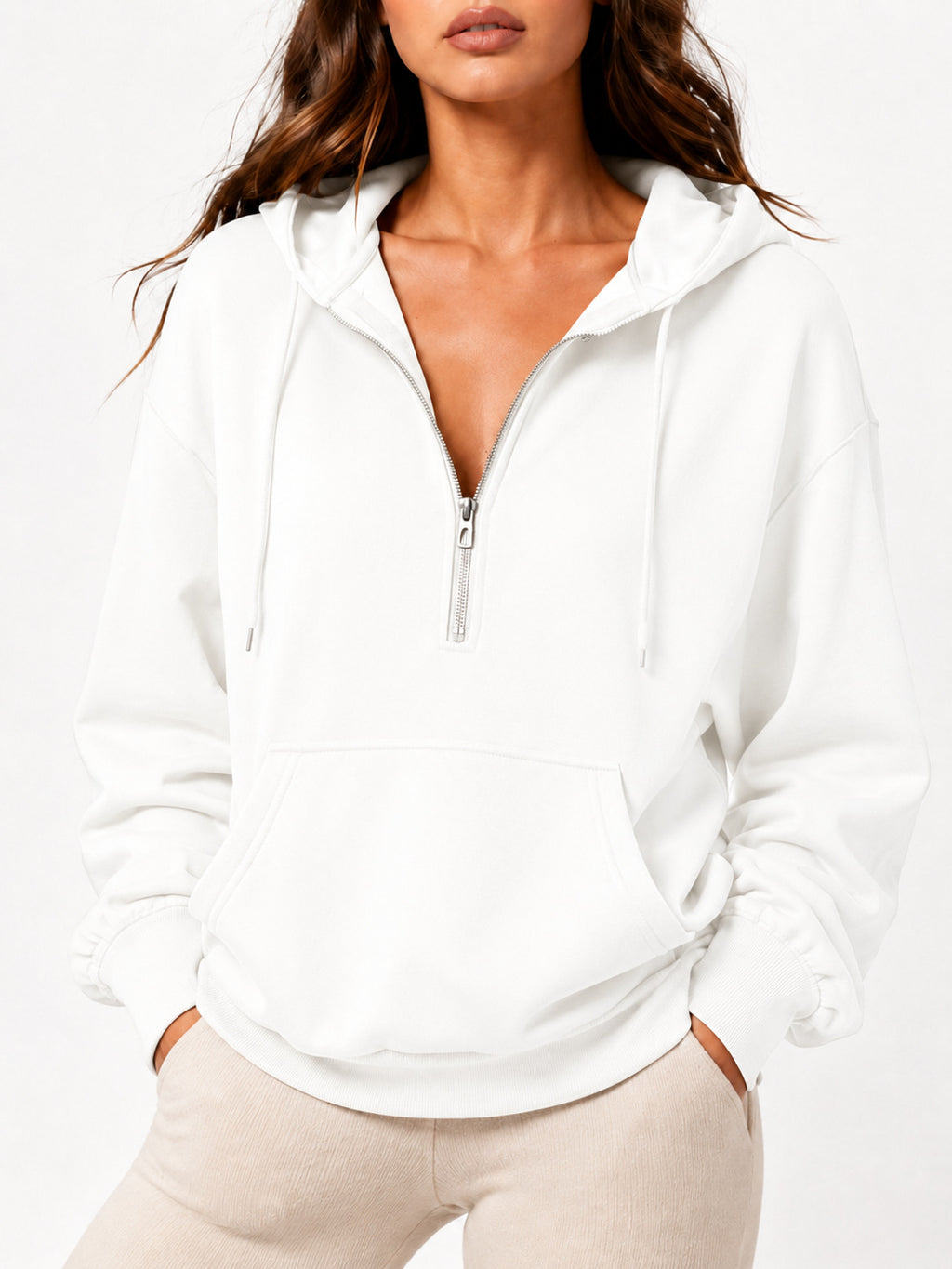 Hooded Sweatshirt
