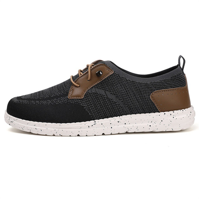 Lässige Kanvas-Sneaker – Bild 8 | LuxeStyle