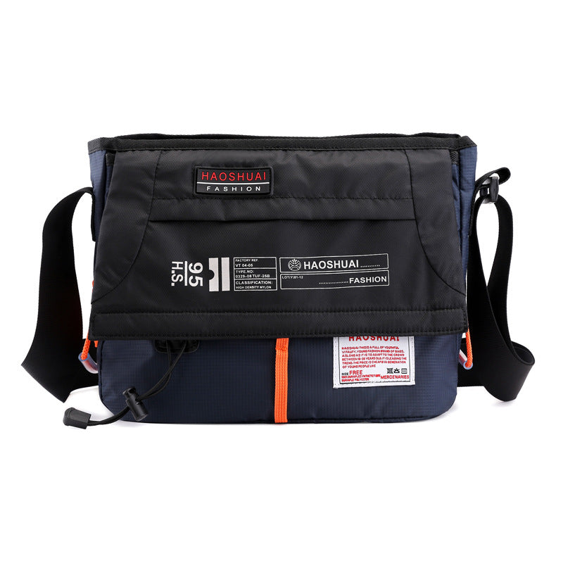 Freizeit-Schultertasche für Sport und Alltag – Bild 5 | LuxeStyle