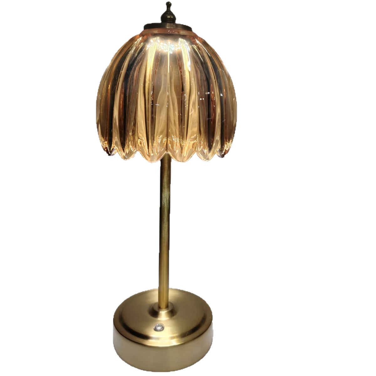 Nordische Nachttischlampe Touch – Bild 3 | LuxeStyle