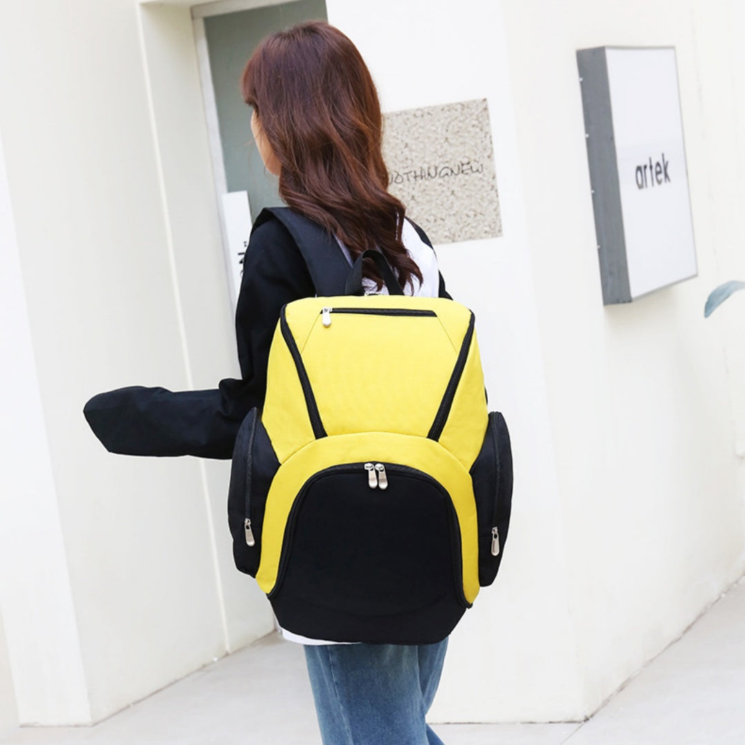Sportrucksack für Bälle, 27L – Bild 2 | LuxeStyle