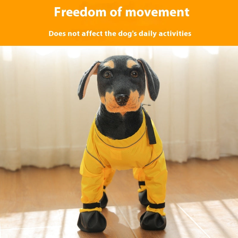 Hundeschuhe Überzug
