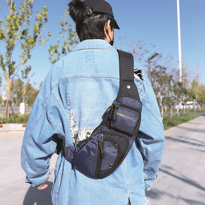 Männer Brusttasche Outdoor