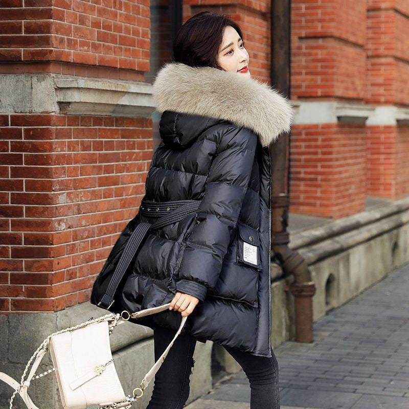 Damen-Steppjacke mit Prinzessärmeln – Bild 7 | LuxeStyle