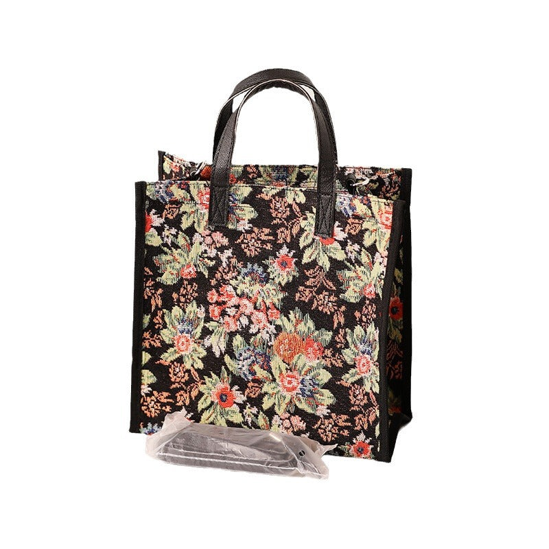 Schultertasche im koreanischen Stil
