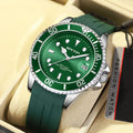 Silikon-Armbanduhr – Bild 1 | LuxeStyle