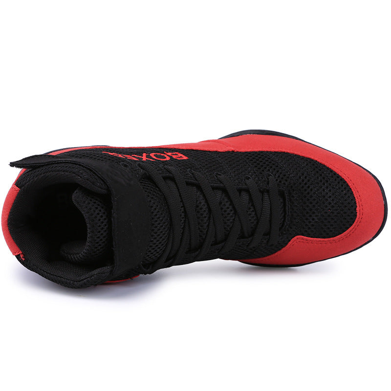 Boxschuh für Training und Wettkampf – Bild 7 | LuxeStyle