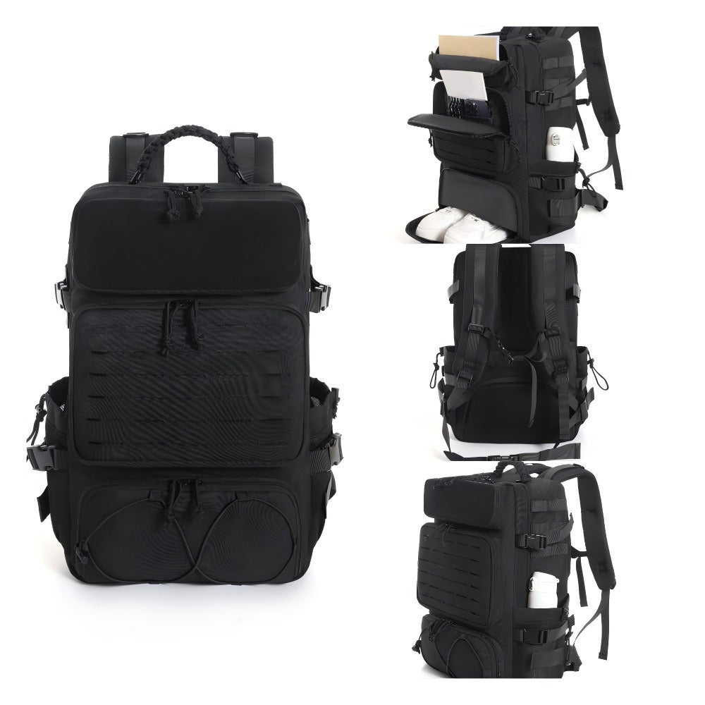 Multifunktionaler Outdoor Rucksack – Ansicht 5