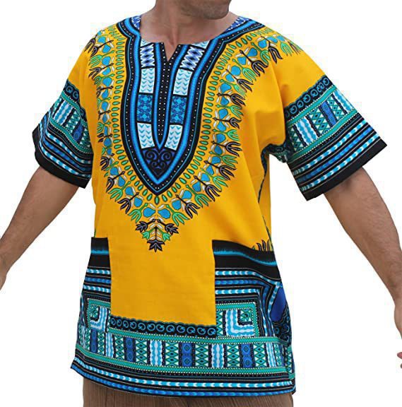 Gestreiftes Kurzarmshirt für Herren