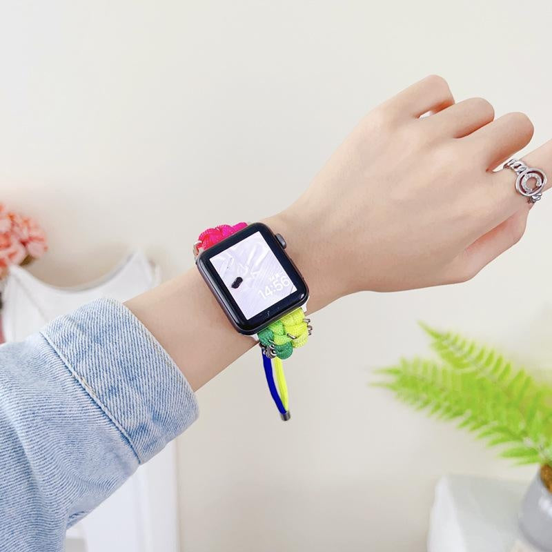 Kreatives Nylon-Armband
